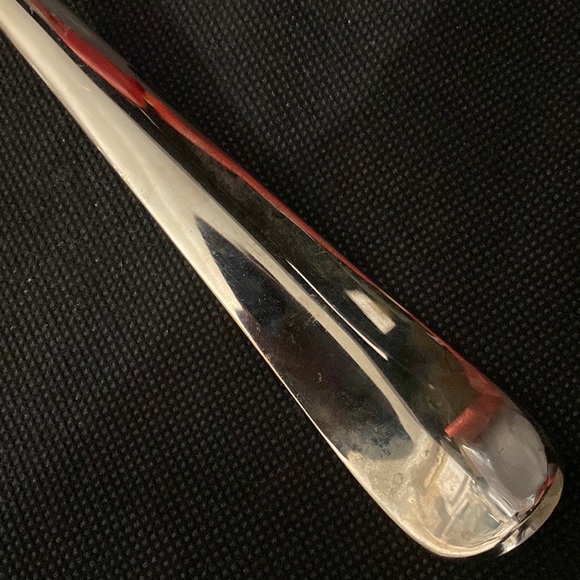 Vintage Eales 1779 Silver plate Serving Spoon Made In Italy - Picture 5 of 8